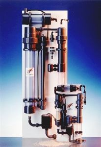 Sable / substrat RAC / masse filtration biologique