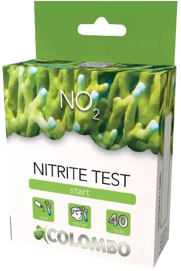 Test de l'eau