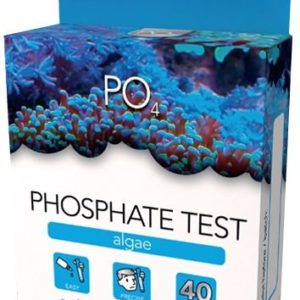 Test de l'eau