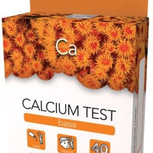Test de l'eau