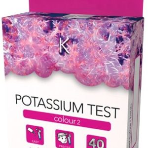 Test de l'eau