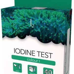 Test de l'eau