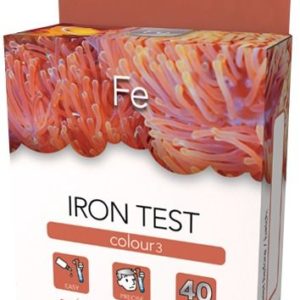 Test de l'eau