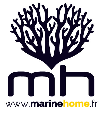 Marinehome Logo MH dark